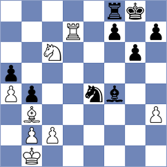 Ladan - Yarullina (chess.com INT, 2024)