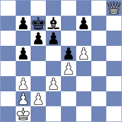 Turayev - Quinonez Garcia (Chess.com INT, 2021)