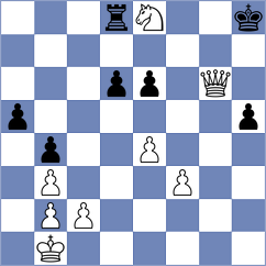 Lacasa Diaz - Vigoa Apecheche (chess.com INT, 2023)