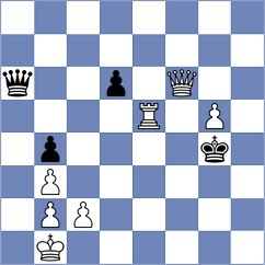 Khakhinov - Da Silva (chess.com INT, 2024)