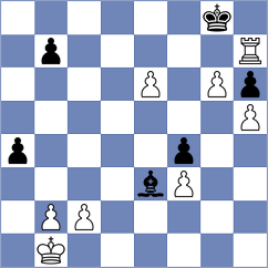 Mirzanurov - Borges da Silva (chess.com INT, 2023)