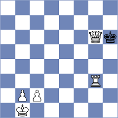 Kujawski - Wang (chess.com INT, 2023)