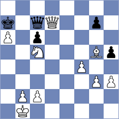 Maneesorn - Yoseph (Chess.com INT, 2020)