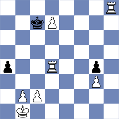Bennett - Berczes (chess.com INT, 2021)