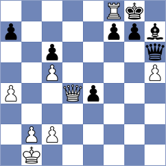 Gabuzyan - Yu (chess.com INT, 2021)