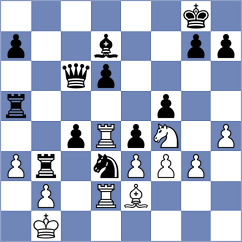 Fernandez - Jodorcovsky (chess.com INT, 2022)
