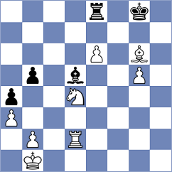 Jimenez Almeida - Mohamed (chess.com INT, 2023)