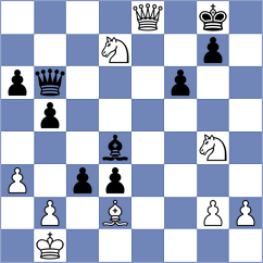 Mousavi - Salonen (chess.com INT, 2023)