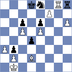 Poliakova - Mkrtchyan (FIDE Online Arena INT, 2024)