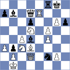 Shipov - Barbero Senidic (chess.com INT, 2022)