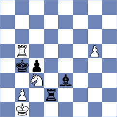 Hamidi - Hoffmann (chess.com INT, 2023)
