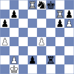 Tanenbaum - Guliev (chess.com INT, 2021)