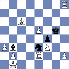 Begunov - Duneas (Chess.com INT, 2021)