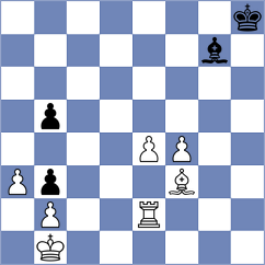 Thorfinnsson - Porozhnyak (chess.com INT, 2023)