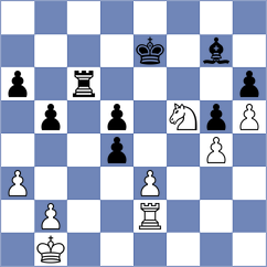 Kujawski - Broca Jimenez (chess.com INT, 2023)