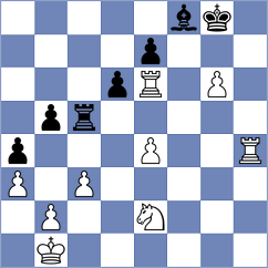 Almeida Junior - Montano Vicente (chess.com INT, 2024)