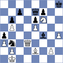 Castaneda - Jegorovas (chess.com INT, 2024)