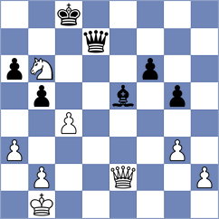 Romero Barreto - Qashashvili (chess.com INT, 2023)