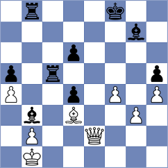 Arguelles Gonzalez - Anastasakis (chess.com INT, 2021)