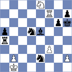 Balint - Tanmay (chess.com INT, 2023)