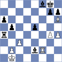 Rozhkov - Aliavdin (Chess.com INT, 2021)