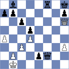Jakubowska - Bakalchuk (chess.com INT, 2021)