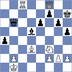 Womacka - De Arruda (chess.com INT, 2023)