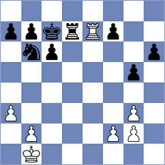 Lopusiewicz - Gavrilescu (chess.com INT, 2024)