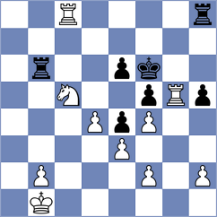 Fressinet - Akobian (chess.com INT, 2023)