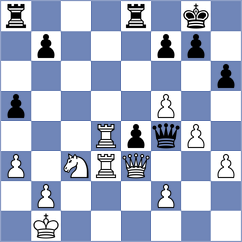 Duda - Vazquez (chess.com INT, 2022)