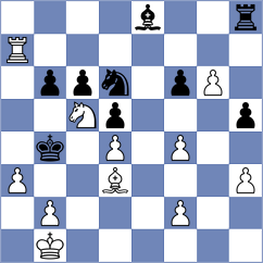 Jojua - Begunov (Chess.com INT, 2021)