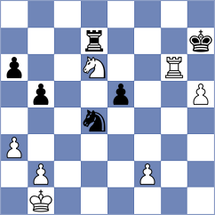 Perez Leiva - Jaiswal (Chess.com INT, 2021)