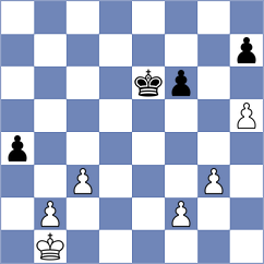 Skliarov - Deepan Chakkravarthy (chess.com INT, 2021)