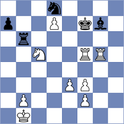 Bouget - Thomas (chess.com INT, 2021)