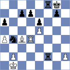 Liang - Johnson (Chess.com INT, 2018)