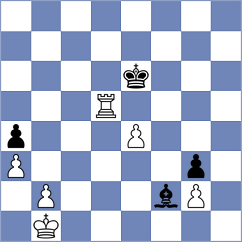 Dang - Calin (chess.com INT, 2022)