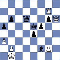 Kiseljova - Chen (Chess.com INT, 2021)
