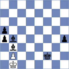 Johnson - Bouchet (Chess.com INT, 2020)