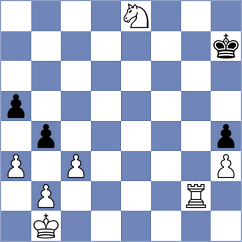 Zhigalko - Sarana (chess.com INT, 2021)