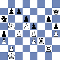 Tarasova - Galiot (chess.com INT, 2023)