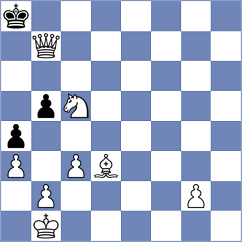 Thomas - Bowen (Chess.com INT, 2021)