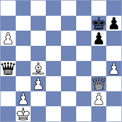 Matta - Eswaran (chess.com INT, 2021)
