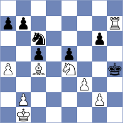 Kornyukov - Mikhalsky (Chess.com INT, 2021)