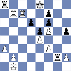 Tirado - Kiseleva (chess.com INT, 2022)