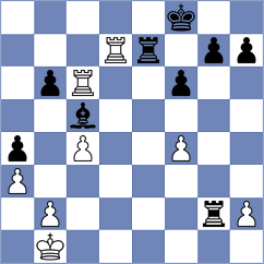 Castor - Delgado Kuffo (chess.com INT, 2023)