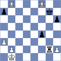 Boros - Costello (chess.com INT, 2022)