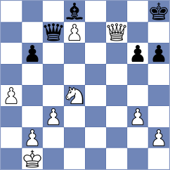 De Borba - Matveev (Chess.com INT, 2020)