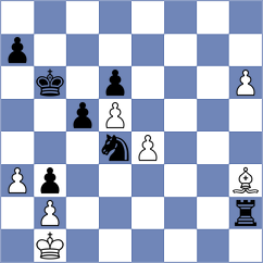Negron Lizarazo - Rodrigues Mota (chess.com INT, 2024)