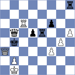 Djokic - Valle (chess.com INT, 2024)