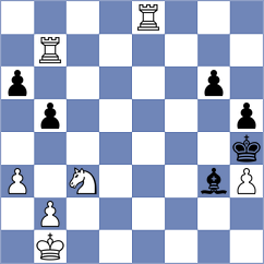 Vanek - Gallegos (chess.com INT, 2023)